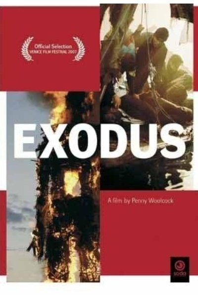 Póster de Exodus