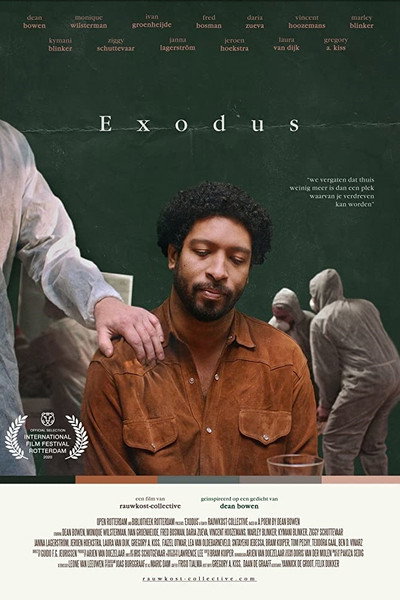 Póster de Exodus