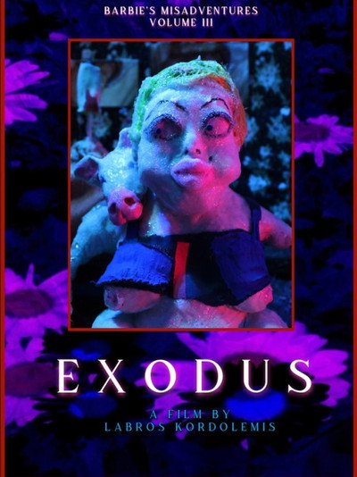 Póster de Exodus aka Barbie III