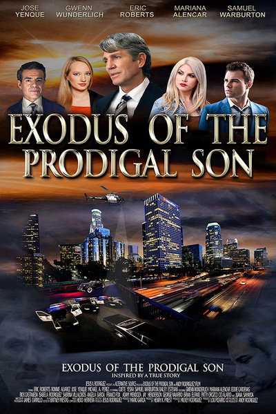 Póster de Exodus of the Prodigal Son