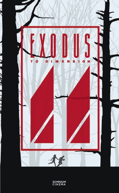 Póster de Exodus to Dimension 11