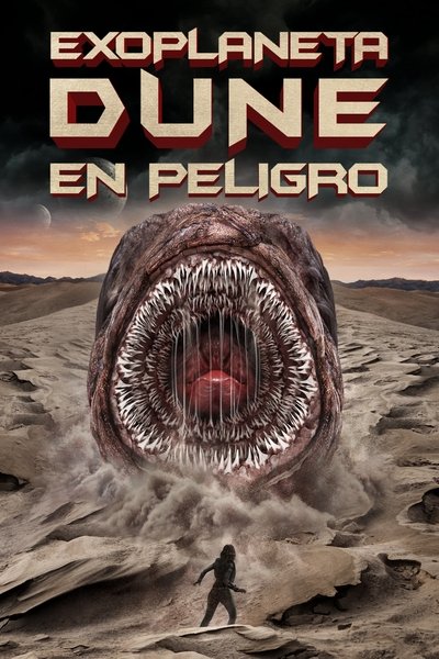Póster de Exoplaneta Dune en Peligro