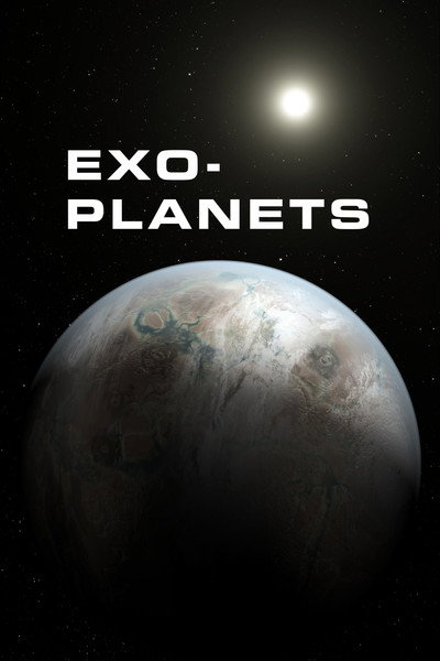 Póster de Exoplanets