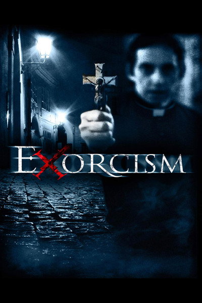 Póster de Exorcism
