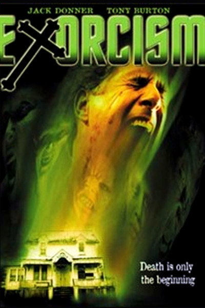 Póster de Exorcism