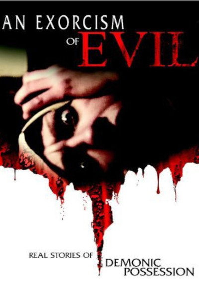Póster de Exorcism of Evil