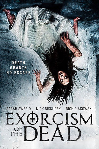 Póster de Exorcism of the Dead
