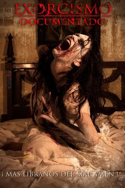 Póster de Exorcismo Documentado