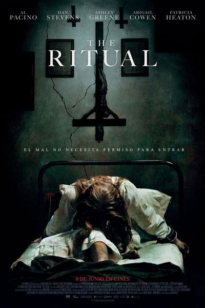 Póster de Exorcismo: El Ritual