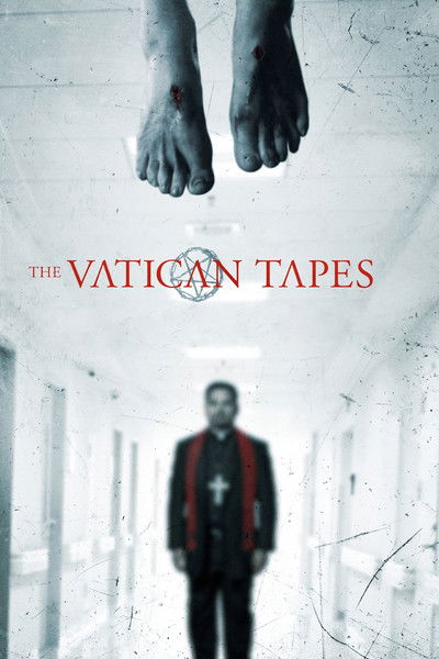Póster de Exorcismo en el Vaticano