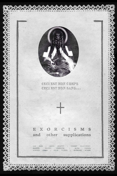 Póster de Exorcisms and Other Supplications