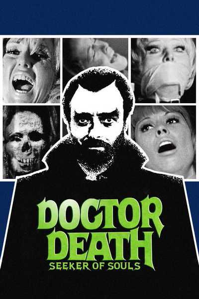 Póster de Exorcista de almas