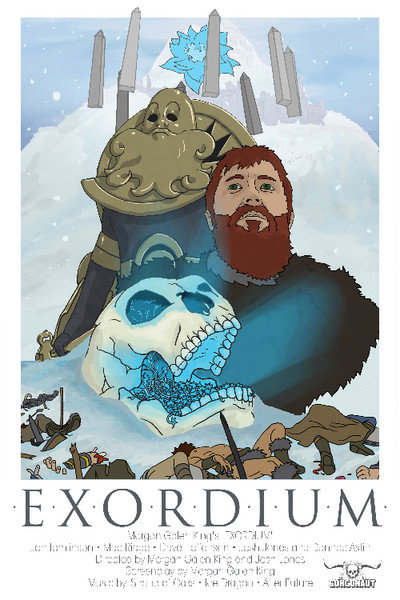 Póster de Exordium
