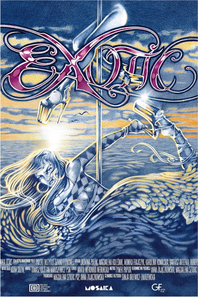 Póster de Exotic