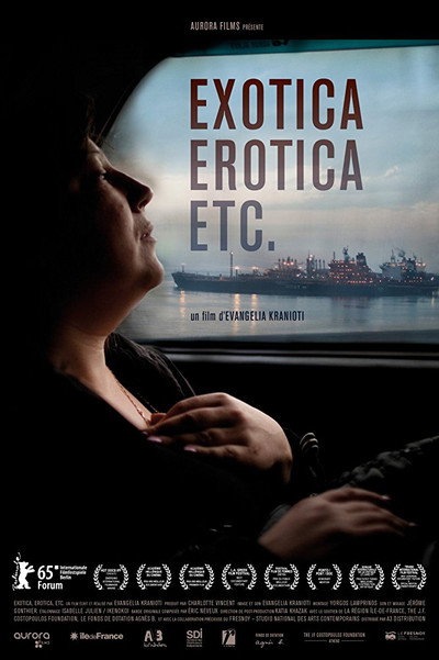 Póster de Exotica, Erotica, Etc.