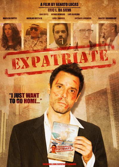 Póster de Expatriate