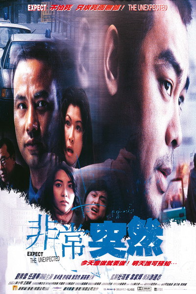 Póster de Expect the Unexpected