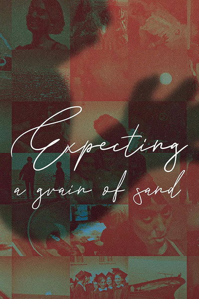 Póster de Expecting a Grain of Sand