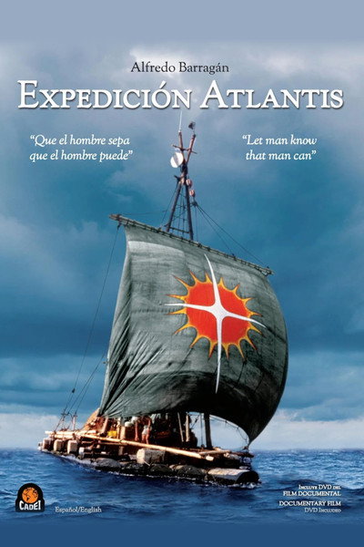 Póster de Expedición Atlantis
