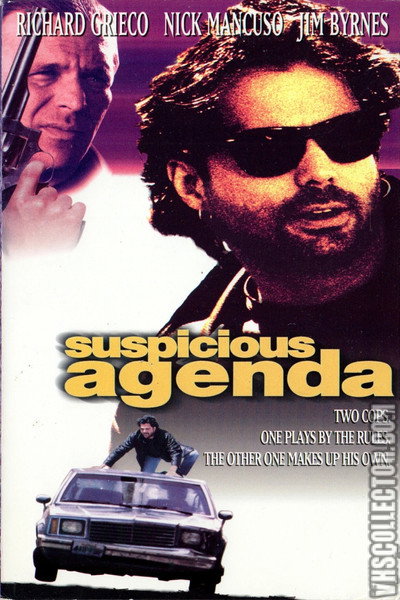 Póster de Expediente secreto
