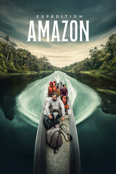 Póster de Expedition Amazon