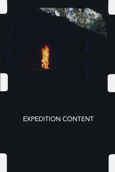 Póster de Expedition Content