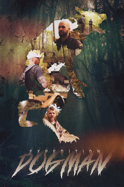Póster de Expedition Dogman