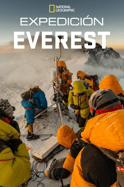 Póster de Expedition Everest
