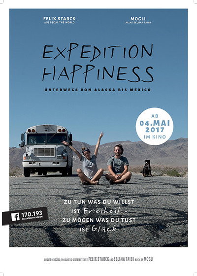 Póster de Expedition Happiness