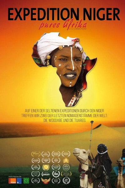 Póster de Expedition Niger: Real Africa
