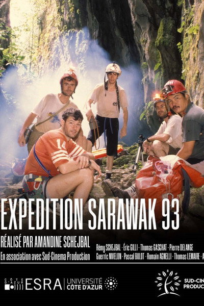 Póster de Expédition Sarawak 93