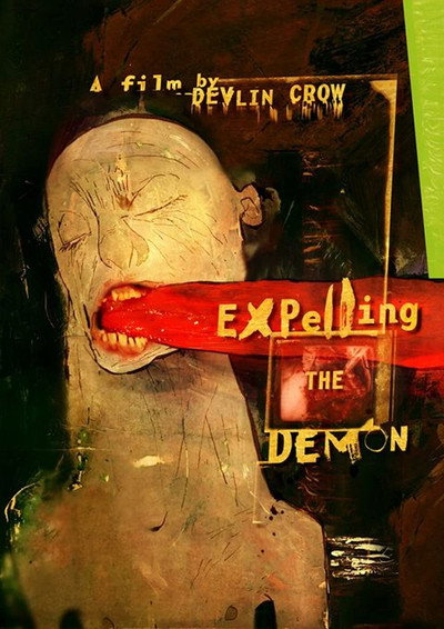 Póster de Expelling the Demon