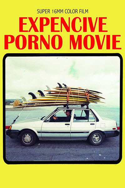 Póster de Expencive Porno