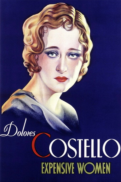 Póster de Expensive Women