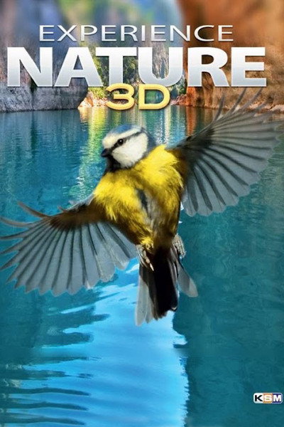 Póster de Experience Nature 3D