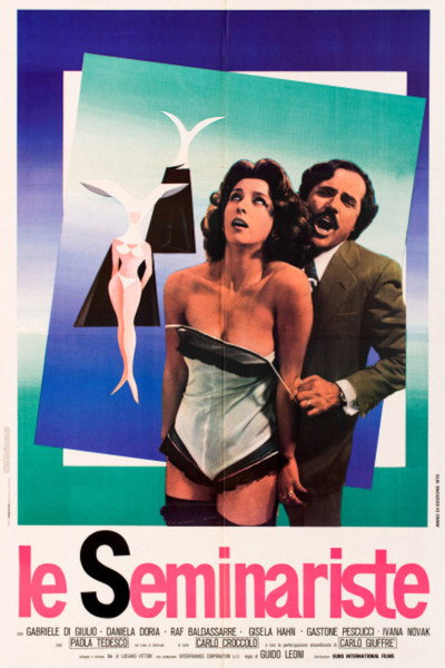 Póster de Experiencias sexuales en el internado