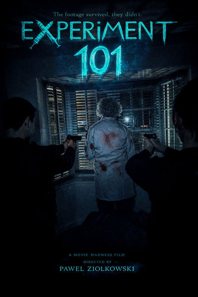 Póster de Experiment 101