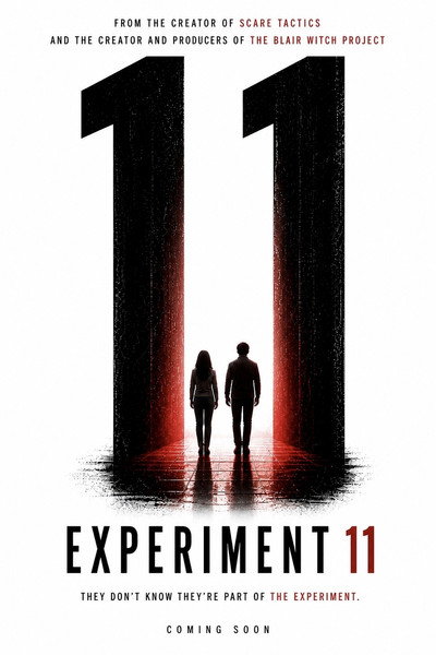 Póster de Experiment 11