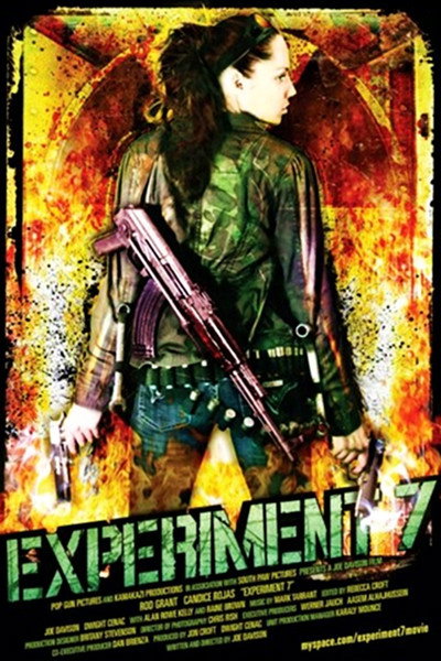 Póster de Experiment 7