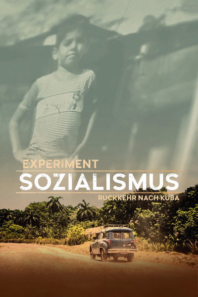 Póster de Experiment Sozialismus - Rückkehr nach Kuba