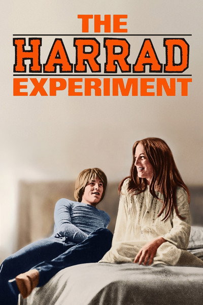 Póster de Experimento Harrad