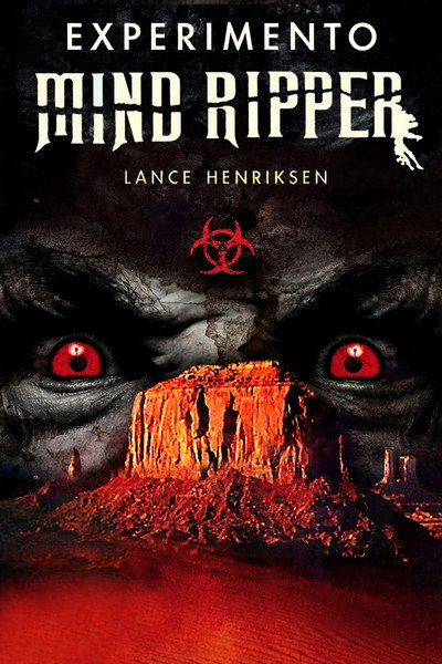 Póster de Experimento Mind Ripper