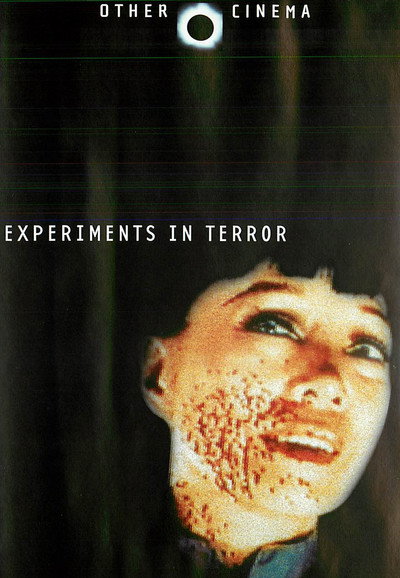 Póster de Experiments in Terror