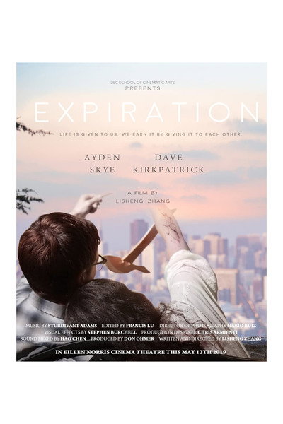 Póster de Expiration