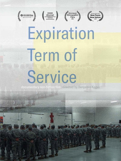 Póster de Expiration Term of Service