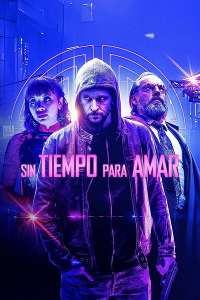Póster de Expired