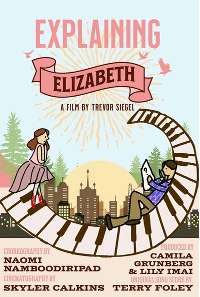 Póster de Explaining Elizabeth