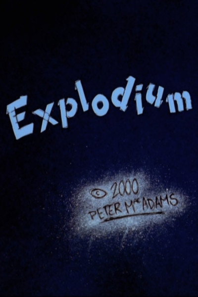 Póster de Explodium