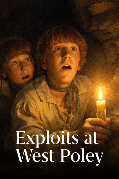 Póster de Exploits at West Poley
