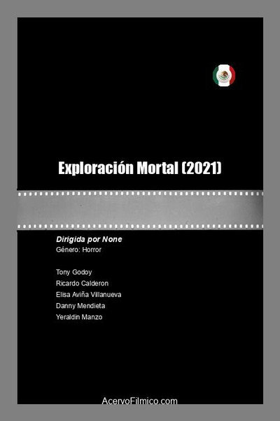 Póster de Exploración Mortal